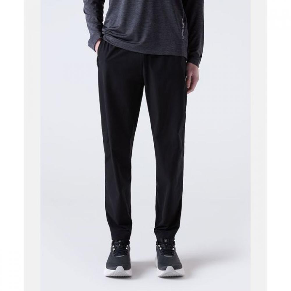 

Штаны Descente Running Tough Pants черного цвета BLK0BLACK/100