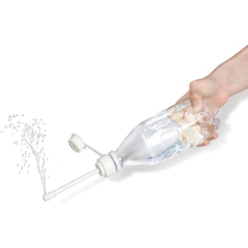 3 Portable Washlet Bidet Devices | Simple Bidet, No Power Supply Required, Handy, Manual, Uses a Water Bottle, Ideal for Travel, Nursing Care, Babies,