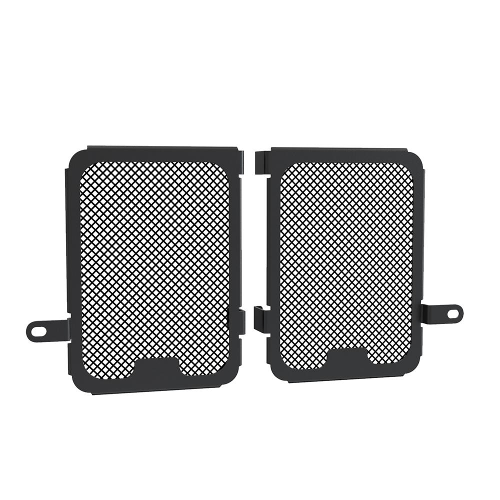 For Honda XL700V Transalp 700 XL 2008-  Motorcycle Accessories Radiator Grill Guard Protector Cover Mesh Protection Part