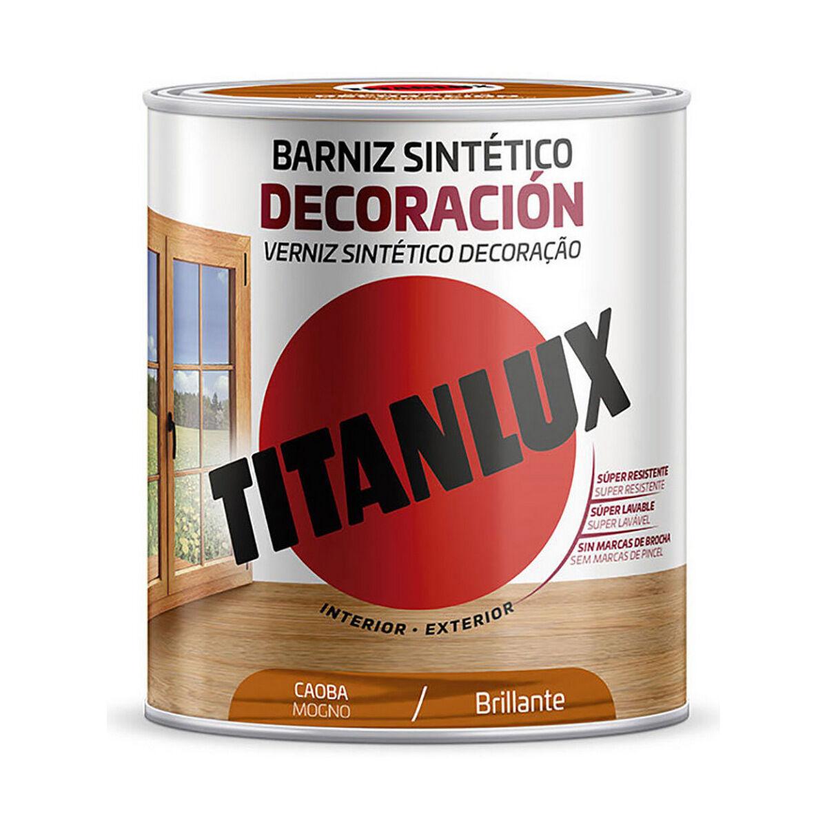 

Titanlux Varnish M10100434 Красное дерево 750 мл