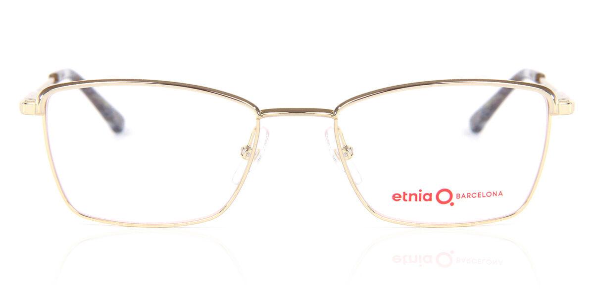 

Etnia Barcelona Fiori Gdwh Women Eyeglasses Gold/52
