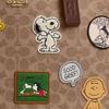 Coach CBJ91-IMY3O X Peanuts City Tote Bag Signature Canvas Snoopy
