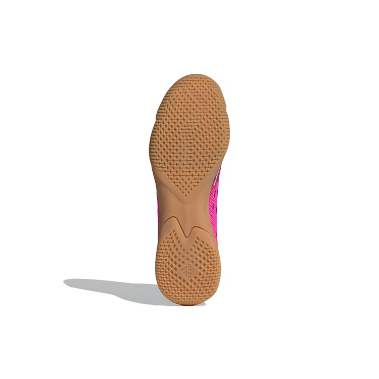 Adidas Predator Freak.3 IN Demonscale - Shock Pink Men Sneakers Core-Black Cloud-White FW7518