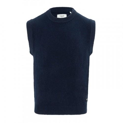 Firetrap Mens Crew Neck Sleeveless Sweater Vest