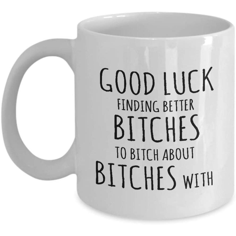 Water ceramic coffee mug 301-400ml