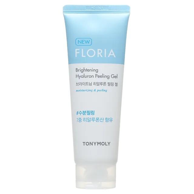 TONYMOLY Floria Осветляющий гиалуроновый пилинг-гель 170 мл Peeling Gel 170ml
