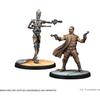 Figurine - Atomic Mass Games - Star Wars - Shatterpoint - Guild Certified - 3 Figurines