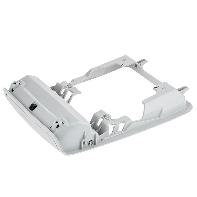 Gray Overhead Console Sunglass Spectacles Holder 5C6868837 5C6868837Y20 For Volkswagen Jetta MK6 11-14