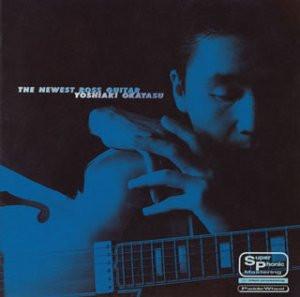 

CD YOSHIAKI OKAYASU QUINTET, YOSHIAKI - The Newest Boss Guitar KICJ242 Paddle Wheel 1995 Japan ObiJazz Used