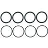 1 Set 809594A1 62Y-W0093-00-00 600-12 62Y W0093 Outboard Motor Carburetor Repair Kit Garden Lawn Mower Parts