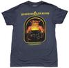 Camiseta para Hombre Dungeons Dragons Manual del Jugador Original 1ª Edición
