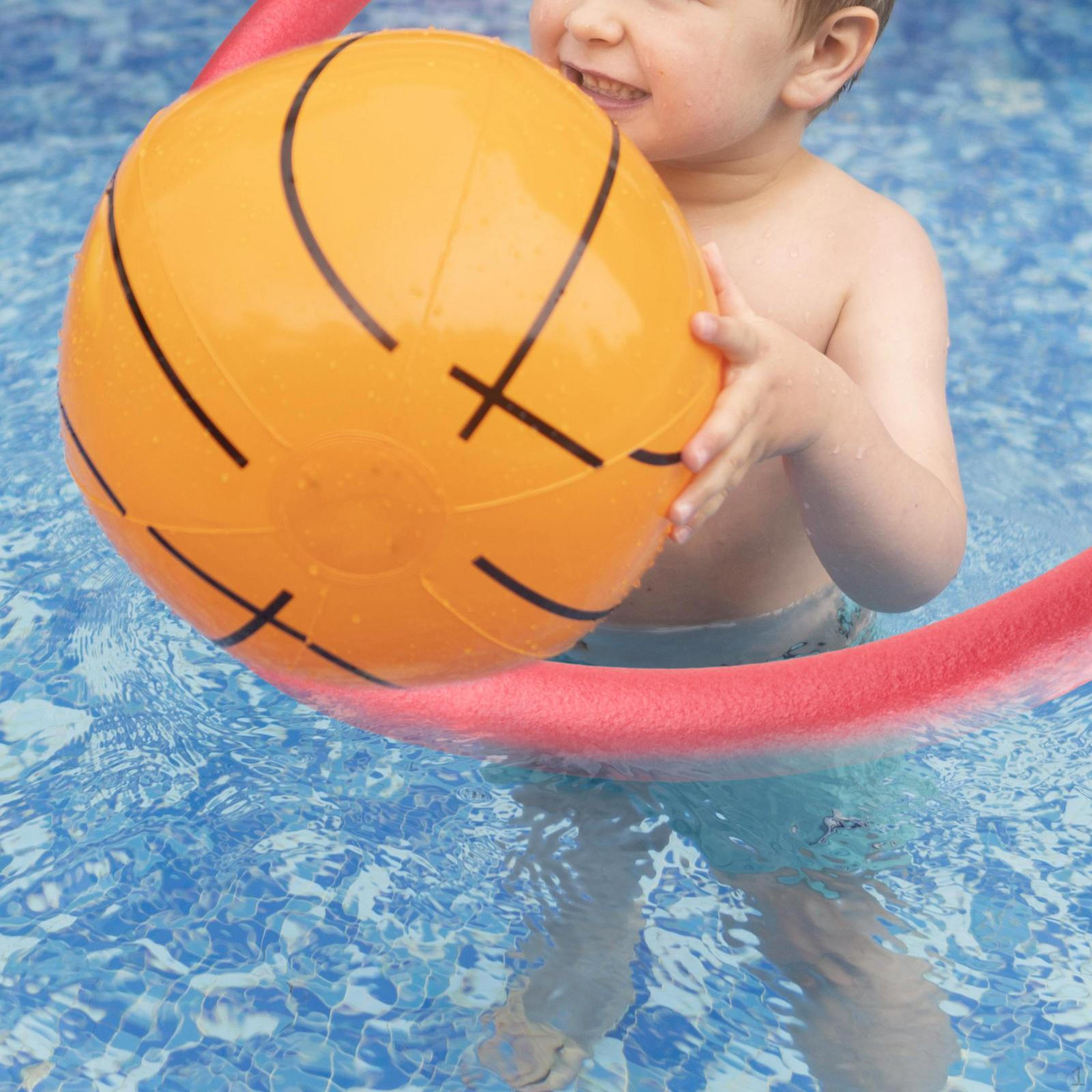 

Float Pool Noodle Bar Swimming Made of Solid Foam for Adults/, Boys And красный