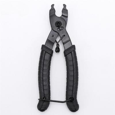 1 Stück Fahrradkettenentferner Reparaturwerkzeuge, Mountainbike Magischer Verschluss Schnellentferner Zange,