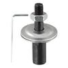 Left/ Right Spindle Adapter Motor Shaft 1set 8x12x62mm