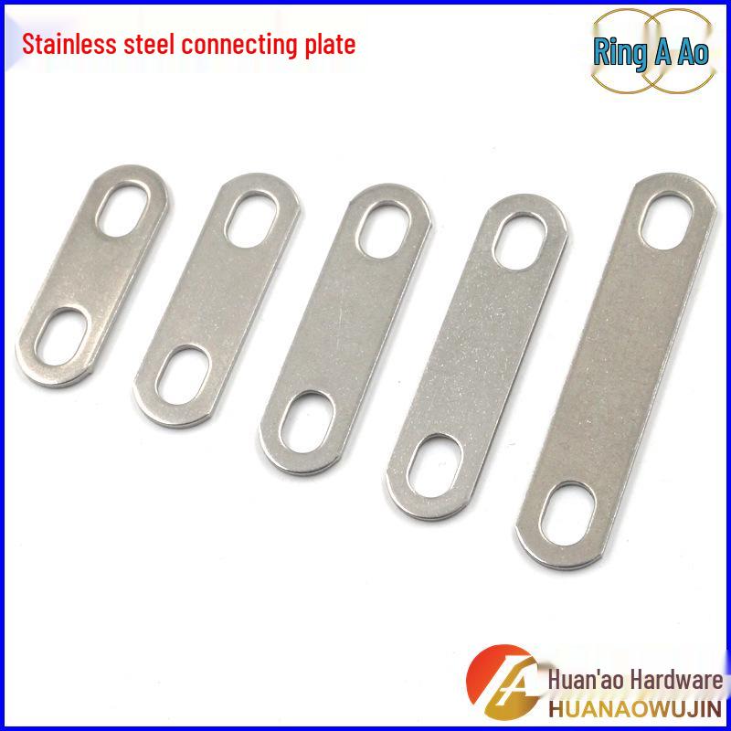 Stainless Steel Electric Heating Tube Connector and Terminal Fixing Piece