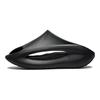 Li Ning Cloud Travel Slay Comfortable Versatile Bounce Trendy Silent Anti-Wear Slide Sandals Unisex Footwear Black AZSV021-7