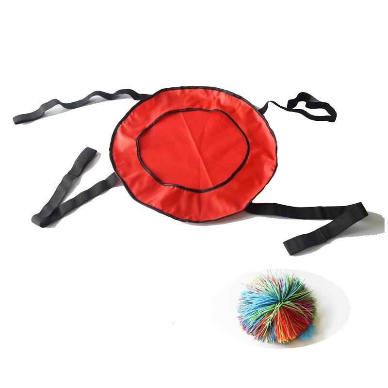 Children Outdoor Fun and Sports Parent-child Toy Two-Player Interactive Toss and Catch Ball Game Sensory Play Toys Jeux Enfant