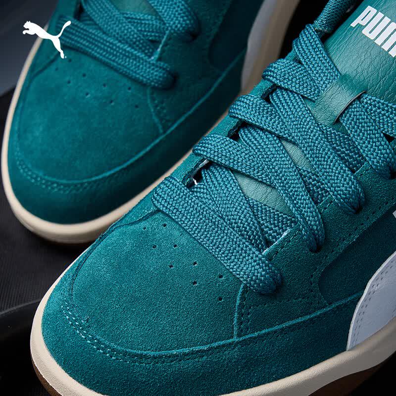 PUMA PARK Unisex Chunky Skate Shoes