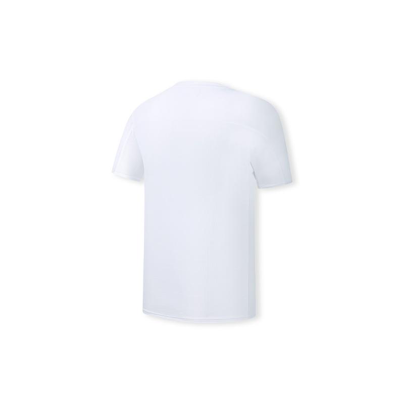 FILA Tennis Antibacterial Moisture-Wicking Simple Versatile T-Shirt Men tops A11M633119FWT