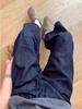 Women's Slimming Nine-Point Wide-Leg Summer Jeans