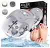 Foot Massager Massage Hydromassager for Legs Infrared Strong 4 Rollers