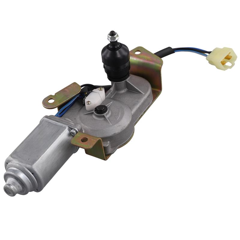 For Doosan Daewoo DH220-5 DH220-7 DH215-7 DH225-7 Excavator Windscreen Wiper Motor 538-00009 For Construction Machinery