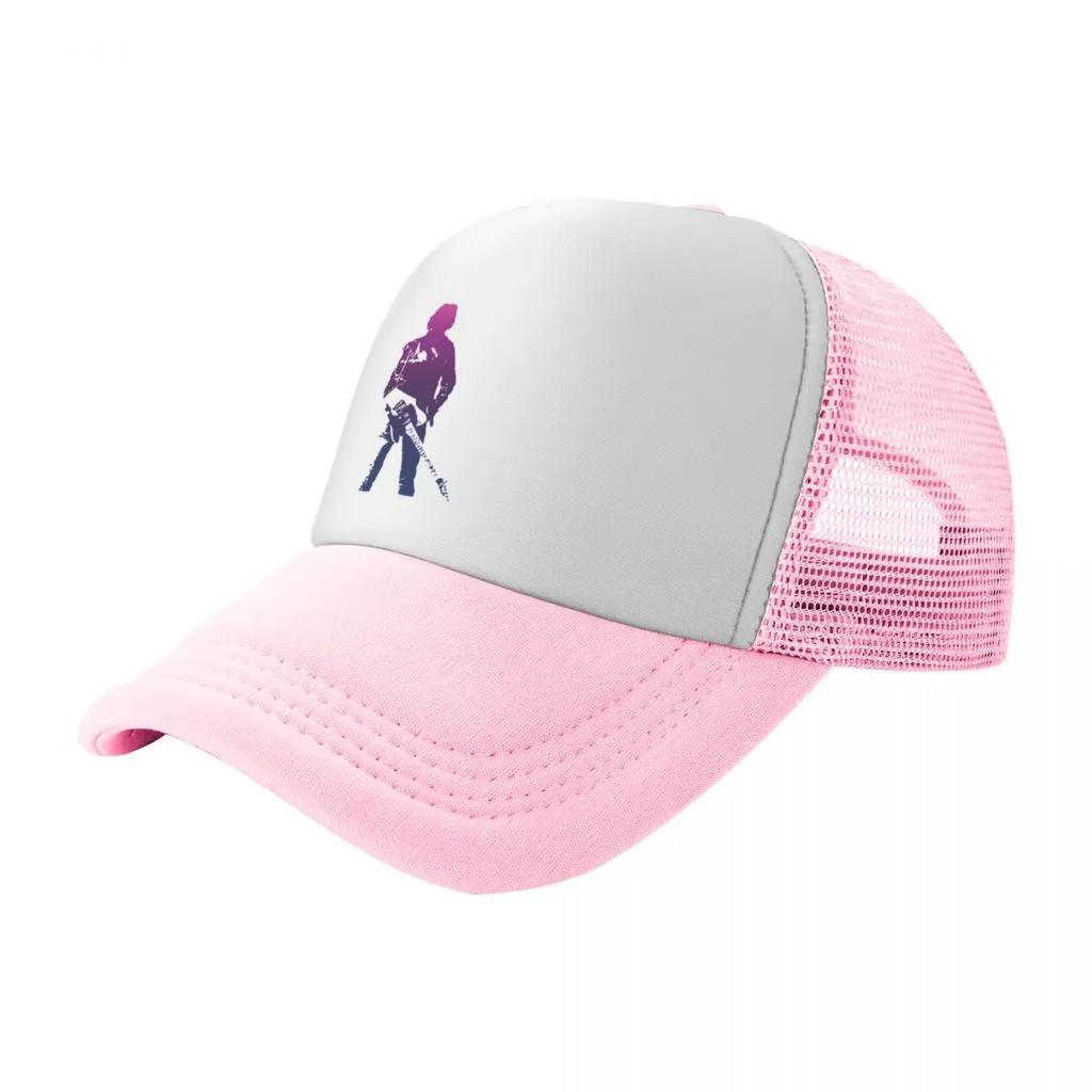 Guitar Springsteen Baseball Cap Sun Caps Luxury Brand Derby Hat Trucker Cap Womens Mens