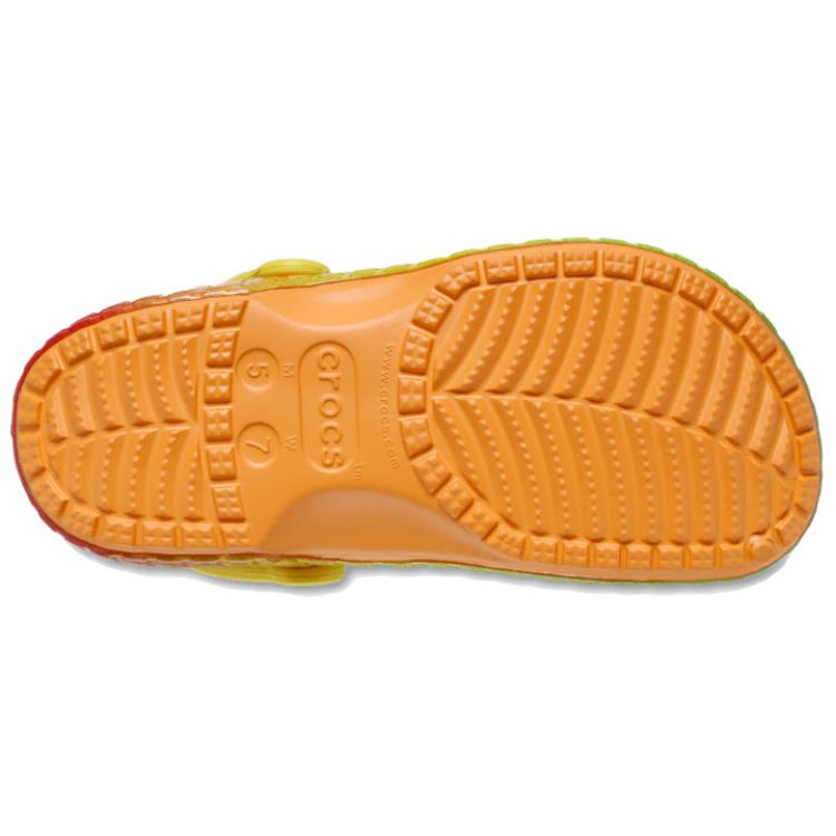 Haribo x Crocs Classic Clog Gradient Gummy Sneakers Unisex Multicolor Multi 210896-90H