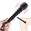 Anal Plug Vibrator Gay Butt Plug Big Dildo Anal Beads Vagina Vibrating Masturbation Tool Penetration Anal Toy Butt Plug Toys