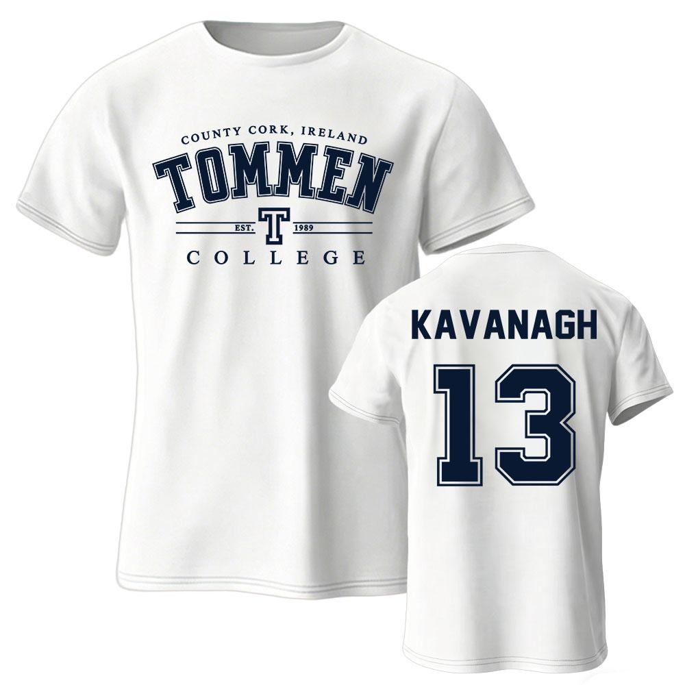 

Boys of Tommen T-shirt KAVANAGH13 Lynch06 Graphic Tshirts Cotton Unisex Streetwear Short Sleeve Loose O-neck Tees Men Women Top XS