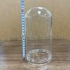 Thickened High-Temperature Resistant Transparent Borosilicate Glass Lampshade