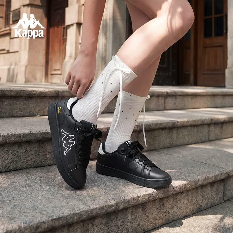 Kappa 2026 Fall Unisex Classic Board Shoes