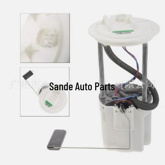 

Enhanced Fuel Pump Module: AL8Z-9H307-CB/B, E2554M, ZZE31335X Fuel Pump