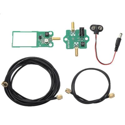 Mini-Peitschen-SDR-Antenne, Kurzwellen-Aktivantenne, RTL-SDR-Empfang, HackRF für Erzradio, Röhrenradio