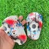 1Pair Football Shin Pad Soccer Training Leg Guard Protective Equipment Wear-Resistant Shock Absorbing Leg Protect