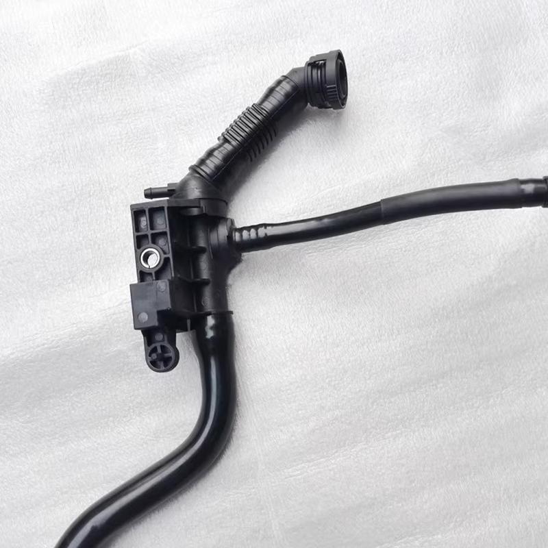03C103474AD Engine Vacuum Exhaust Pipe Breather Pipes For Volkswagen Golf Travel CROSS Beetle Tiguan 1.4T