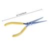 5 Inch Long Nose Plier Multi Tool Forceps Repair Hand Tools Needle Nose Pliers Press Tool