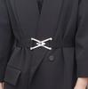 Brown Women' Elastic BELT, Elegant Addition To a Coat for Women