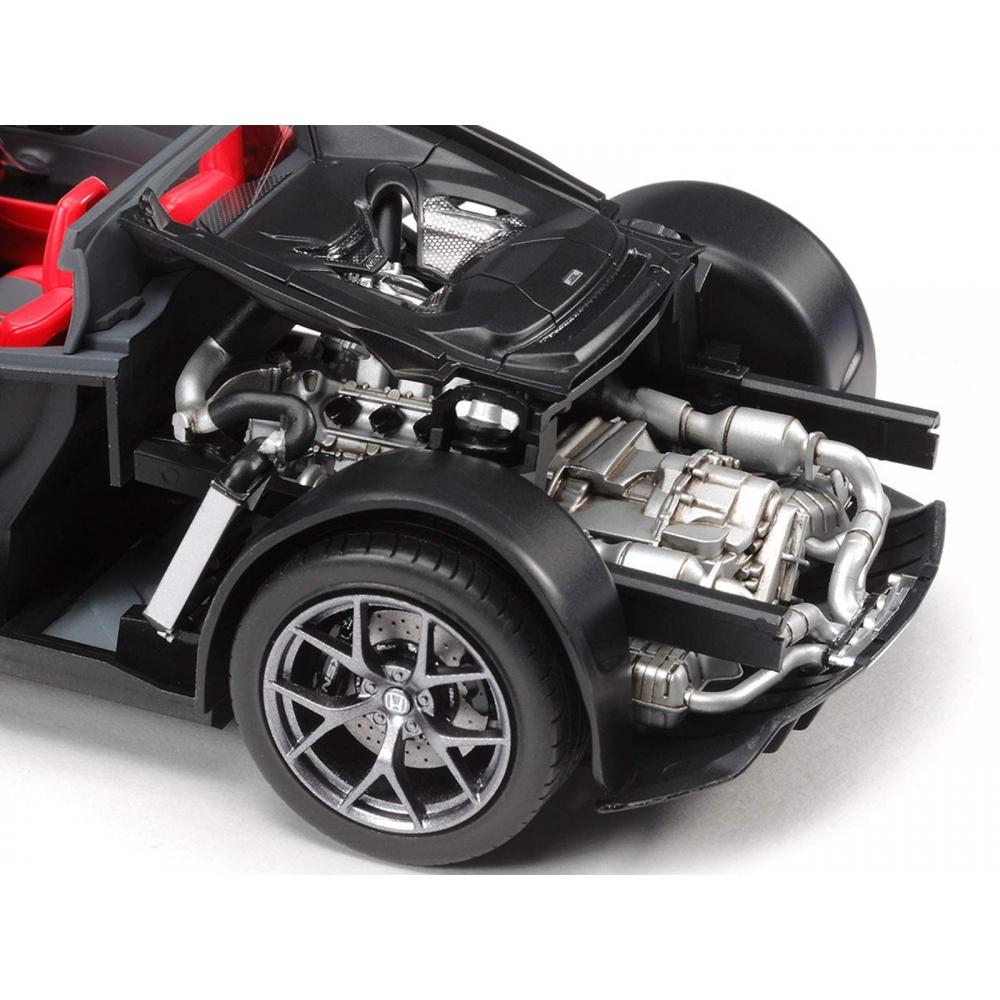 Tamiya 124 Sports Car Series No.344 Honda NSX Plastic Model 24344