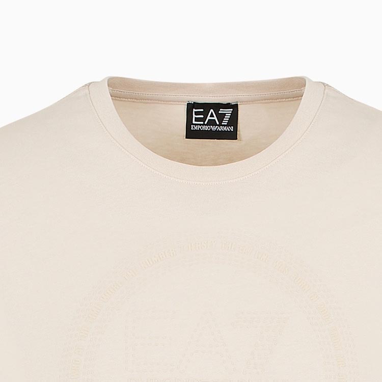 Emporio Armani Logo-print Cotton T-shirt 3DPT39-PJTJZ-1946