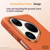 Moblie Phone Case for Huawei Pura 90 Pro Max Mate80 RS Independent Alloy Button Checkered Pattern Magnetic Slim Hard Back Cover