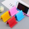 Simple Portable Phone Holder Desktop Stand Bedside Watching Movies Tablet Computer Seat Adjustable Mobile Phone Stand