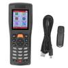 2D Wireless Barcode Scanner 2.4GHZ 2.2 Inch Color LCD Screen Inventory Scanner Data Collector