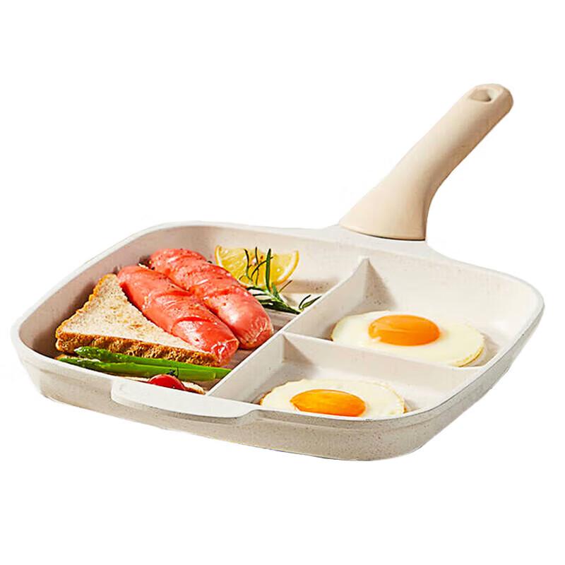 Chui Da Huang Big White 26cm Breakfast Pan
