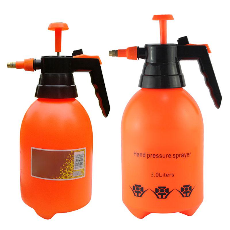 Pressure Sprayer PP and PE, Stainless Steel, Copper Material Pressure Spray Sanitation and Disinfection Handheld Spraye