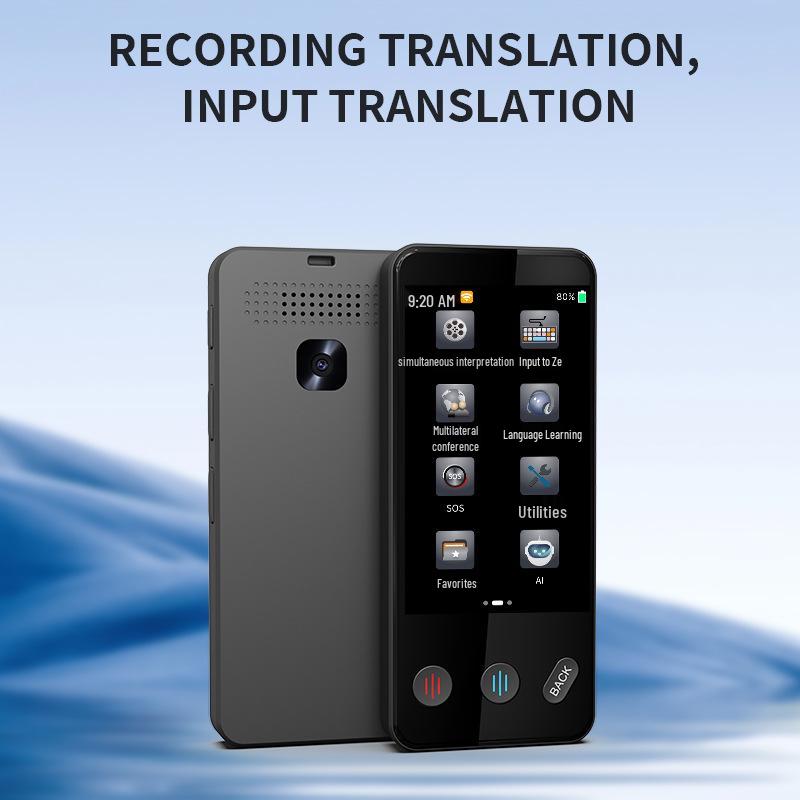 F13 Precise Intelligent Voice Translator for Offline Language Learning and International Dialogue