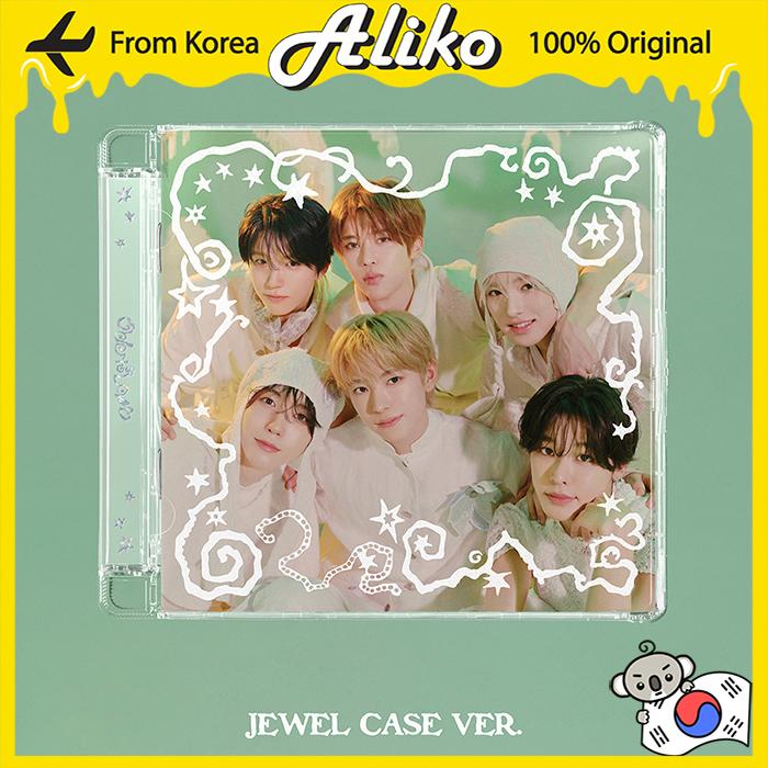NCT WISH 1e Album - Ode aan de Liefde (Juwelendoosje Ver.)