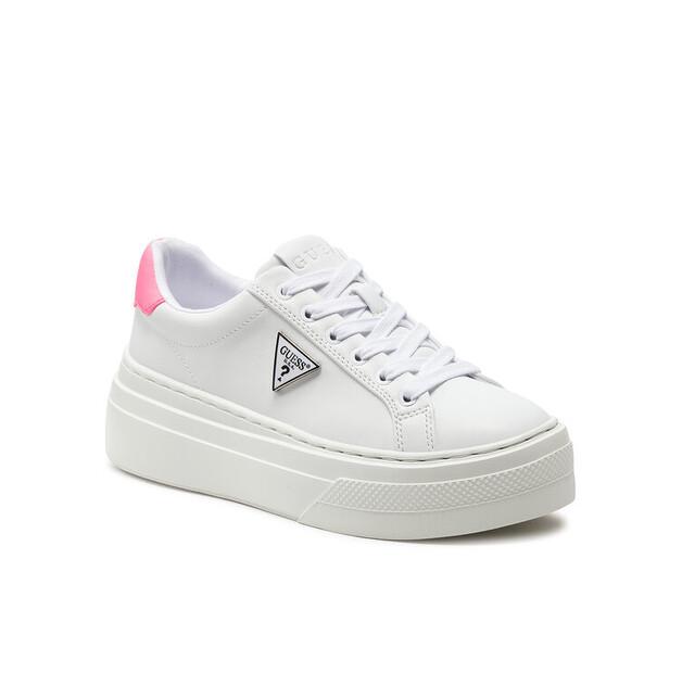 

Кроссовки Guess FLGAMA ELE12 белый EU 41