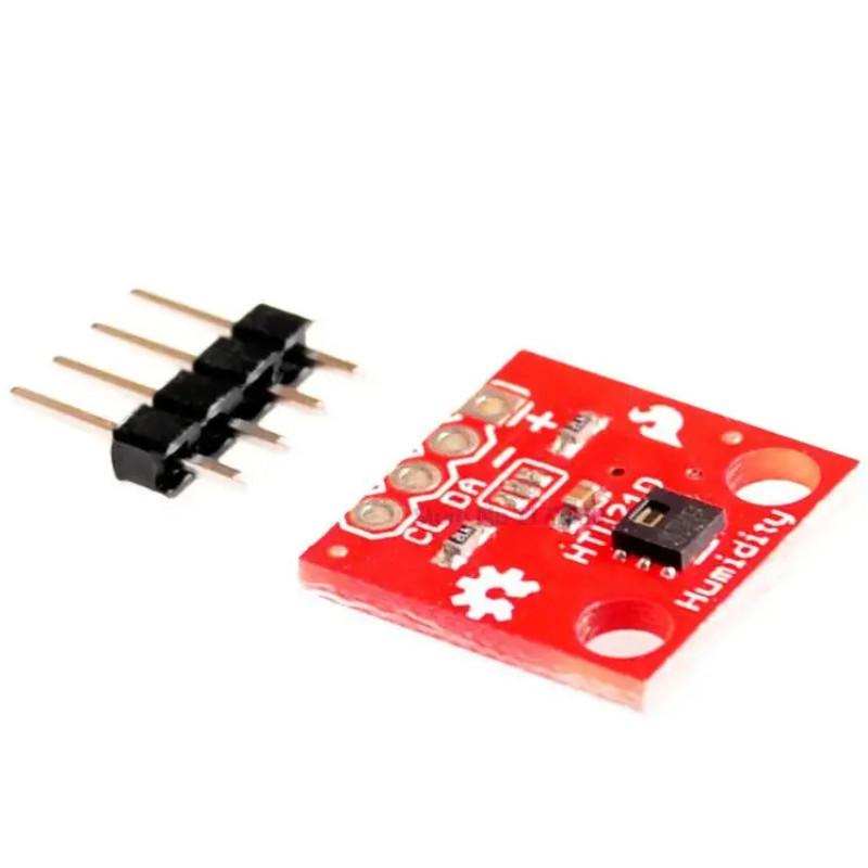 

HTU21D Temperature and Humidity Sensor Module Temperature Sensor Breakout