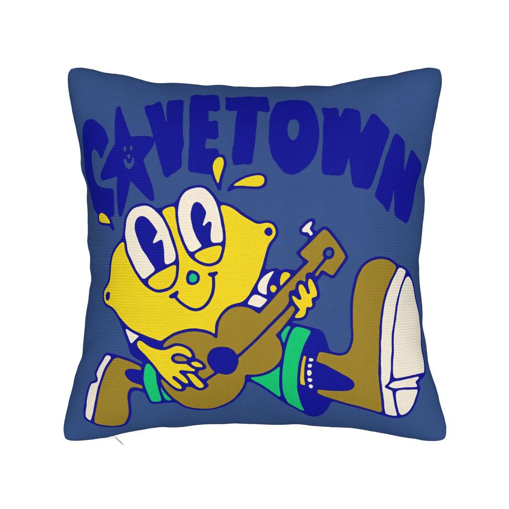 Singer Cavetown Art Design HD Merch Pillowcases Vintage Pillow Case For Wedding Party Home Decor Comfy Pillow Cover